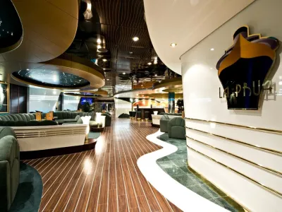 MSC Splendida - Entertainment
