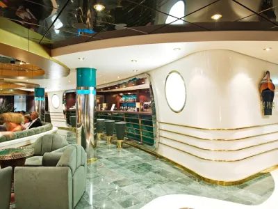 MSC Splendida - Entertainment