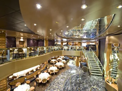 MSC Splendida - Dining