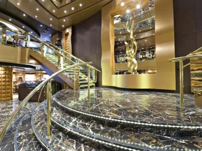 MSC Splendida - Dining