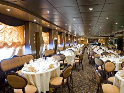 MSC Splendida - Dining
