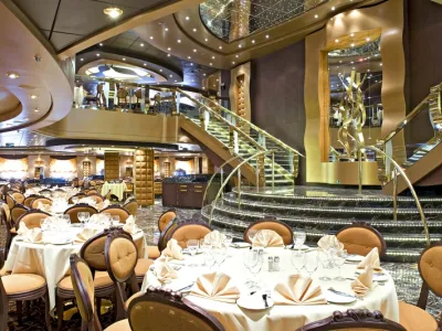 MSC Splendida - Dining