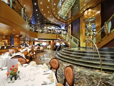 MSC Splendida - Dining