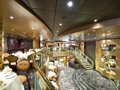 MSC Splendida - Dining