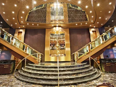 MSC Splendida - Dining