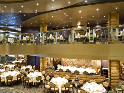 MSC Splendida - Dining