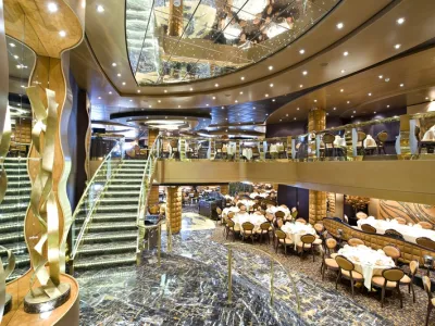 MSC Splendida - Dining