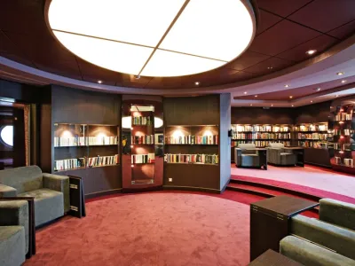 MSC Splendida - Entertainment