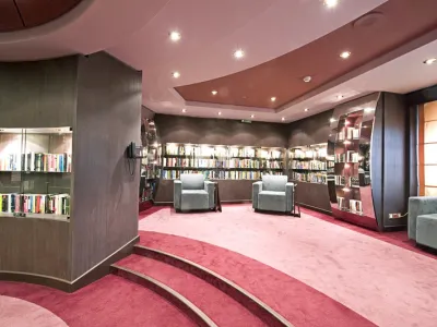 MSC Splendida - Entertainment