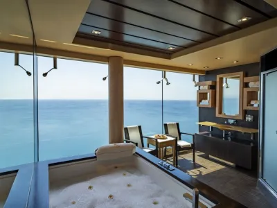 MSC Splendida - Health & Fitness