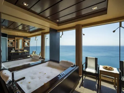 MSC Splendida - Health & Fitness