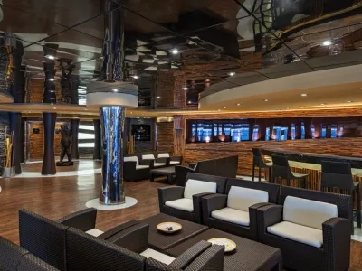 MSC Splendida - Health & Fitness