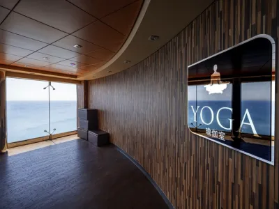 MSC Splendida - Health & Fitness