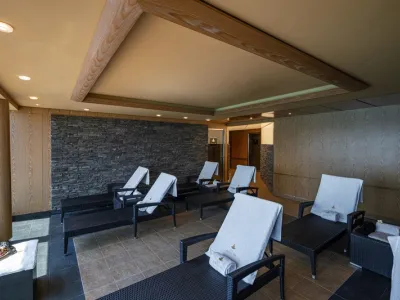 MSC Splendida - Health & Fitness