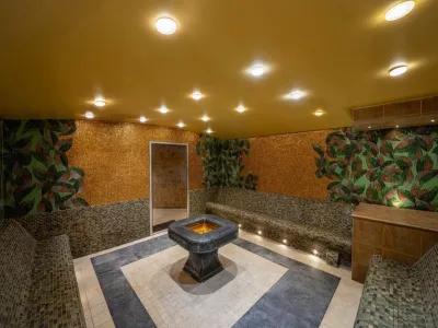 MSC Splendida - Health & Fitness