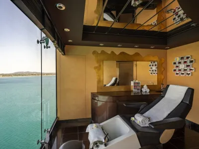 MSC Splendida - Health & Fitness