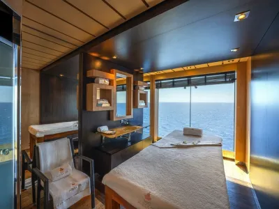 MSC Splendida - Health & Fitness