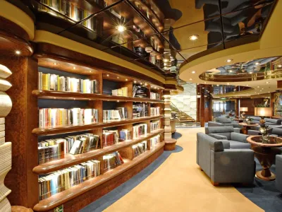 MSC Splendida - Entertainment