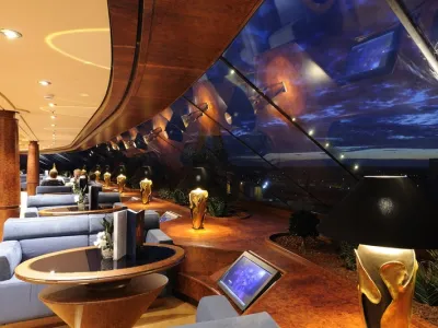 MSC Splendida - Entertainment