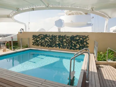 MSC Splendida - Entertainment