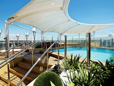 MSC Splendida - Entertainment