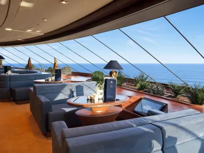 MSC Splendida - Entertainment