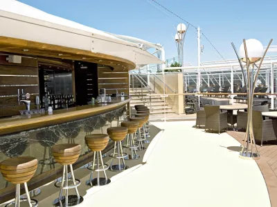 MSC Splendida - Entertainment