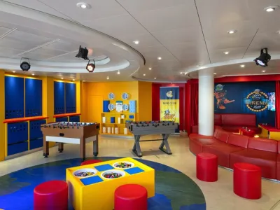 MSC Splendida - Kids & Teens