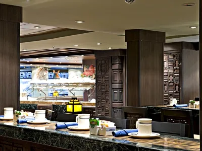 MSC Splendida - Dining