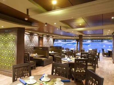 MSC Splendida - Dining