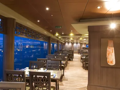 MSC Splendida - Dining