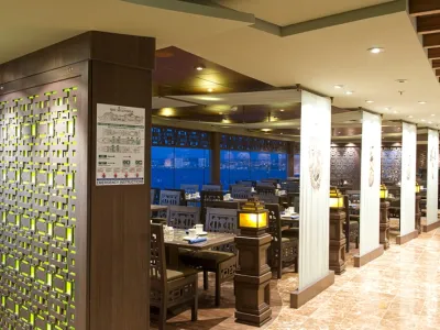 MSC Splendida - Dining
