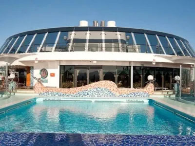 MSC Splendida - Entertainment