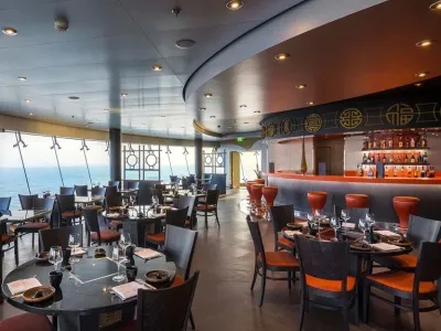 MSC Splendida - Dining