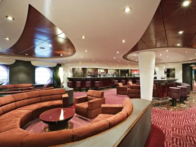 MSC Splendida - Entertainment