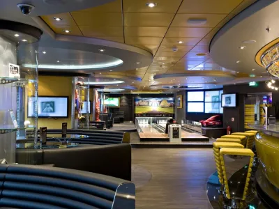 MSC Splendida - Entertainment