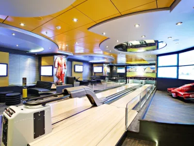 MSC Splendida - Entertainment