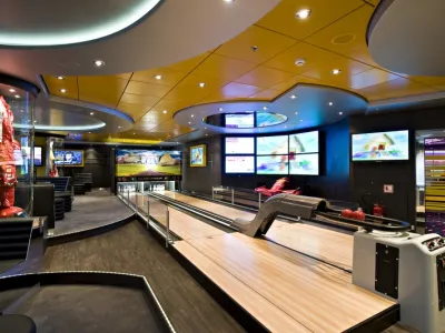 MSC Splendida - Entertainment