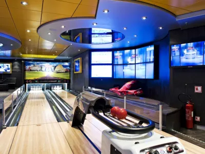 MSC Splendida - Entertainment