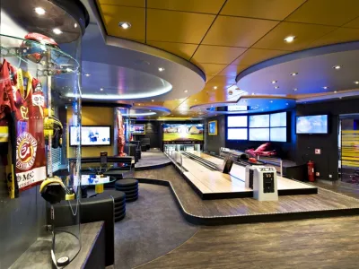 MSC Splendida - Entertainment