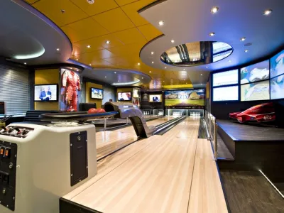 MSC Splendida - Entertainment