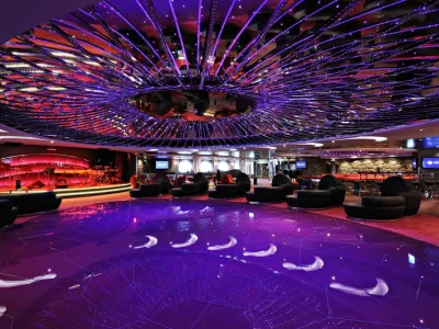 MSC Splendida - Entertainment