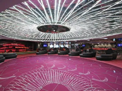 MSC Splendida - Entertainment