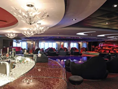 MSC Splendida - Entertainment