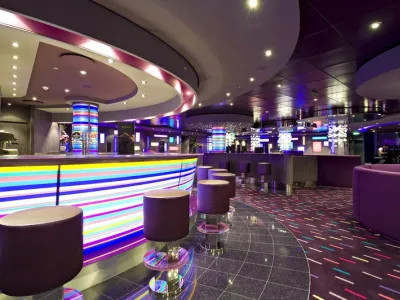 MSC Splendida - Entertainment