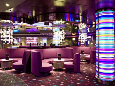 MSC Splendida - Entertainment