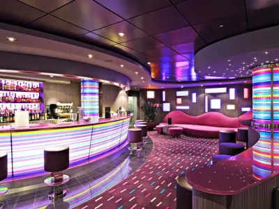 MSC Splendida - Entertainment