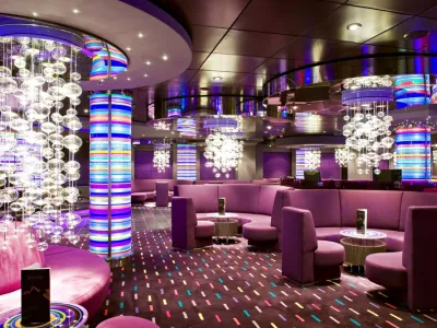 MSC Splendida - Entertainment