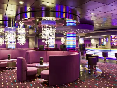MSC Splendida - Entertainment