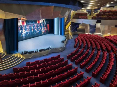 MSC Splendida - Entertainment